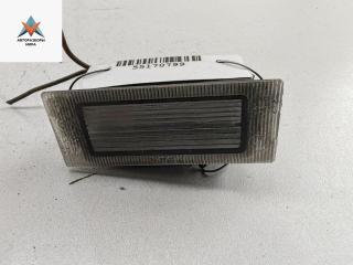 подсветка номера Mercedes-Benz Vito-1 W638 2002, 2.2 л., дизель, МКПП, белый, микроавтобус