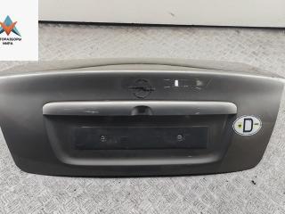 крышка багажника Opel Vectra B 1995, жёлтый, седан