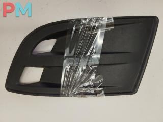 заглушка (решетка) в бампер Ford Galaxy 1 поколение [рестайлинг] 2003, 1.9 л., дизель, МКПП, синий, минивэн, 7M5853683