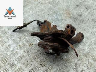 ступица передняя правая Opel Astra H/Family [рестайлинг] 2006, 1.9 л., дизель, МКПП, серый, универсал