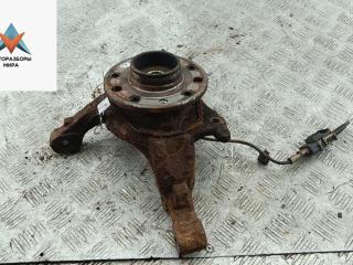 ступица передняя левая Opel Astra H/Family [рестайлинг] 2006, 1.9 л., дизель, МКПП, серый, универсал