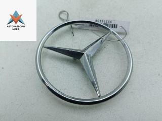 эмблема Mercedes-Benz E-Класс W210/S210 [рестайлинг] 2001, 2.0 л., бензин, МКПП, синий, универсал