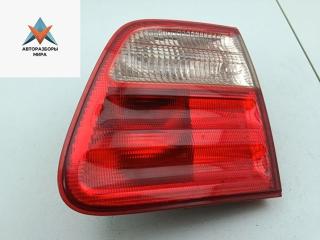 фонарь крышки багажника правый Mercedes-Benz E-Класс W210/S210 [рестайлинг] 2001, 2.0 л., бензин, МКПП, синий, универсал, 2108206064