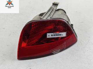 фонарь противотуманный левый Ford Focus 2 поколение 2005, 1.6 л., i, бензин, МКПП, чёрный, хетчбэк 5 дв., 5M5115K273AA