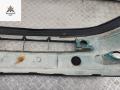 бампер передний Ford Focus 1 поколение 1998, i, бензин, зелёный, универсал, 98AB17757ALW - фото №8
