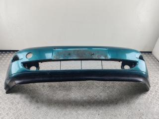 бампер передний Ford Focus I 1998, i, бензин, зелёный, универсал, 98AB17757ALW