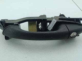 ручка наружная передняя левая Mercedes-Benz C-Класс W203/S203/CL203 2003, 2.2 л., дизель, МКПП, серый, универсал, 2037600134