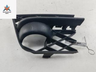 заглушка (решетка) в бампер Ford Galaxy 1 поколение [рестайлинг] 2003, 1.9 л., дизель, МКПП, синий, минивэн, 7M5854688A