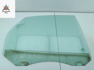 стекло двери задней правой Ford Focus 2 поколение [рестайлинг] 2010, 1.6 л., i, бензин, МКПП, чёрный, хетчбэк 5 дв.