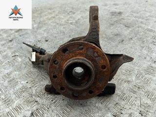ступица передняя левая Opel Astra H/Family [рестайлинг] 2006, 1.9 л., дизель, МКПП, серый, универсал