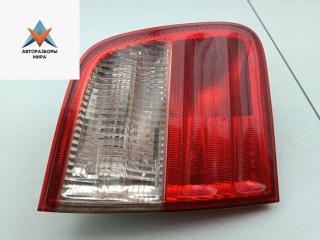 фонарь крышки багажника левый Mercedes-Benz E-Класс W210/S210 [рестайлинг] 2001, 2.0 л., бензин, МКПП, синий, универсал, 2108205964