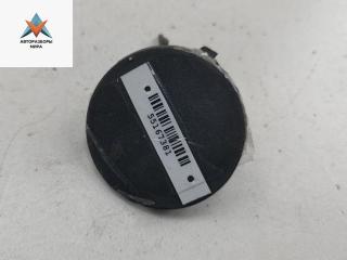 заглушка (решетка) в бампер Ford Focus 1 поколение 1999, 1.6 л., i, бензин, МКПП, серый, хетчбэк 5 дв., 2M51A17922