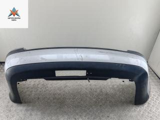 бампер задний Volkswagen Golf 4 поколение 2000, серый, универсал, 1J9807421