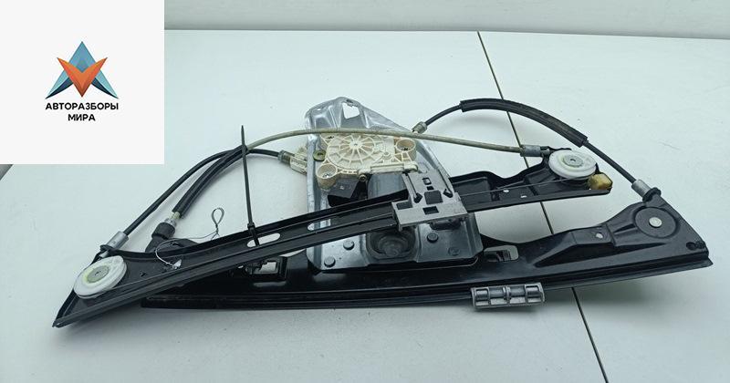 стеклоподъемник электрический передний правый Mercedes-Benz C-Класс W203/S203/CL203 2003, 2.2 л., дизель, МКПП, серый, универсал, 2037202446 - фото №1