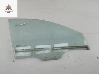 стекло двери передней правой Kia Rio 2 поколение 2005, 1.6 л., бензин, МКПП, серый, хетчбэк 5 дв.