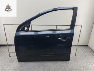 дверь сдвижная Opel Astra H/Family [рестайлинг] 2006, серый, универсал