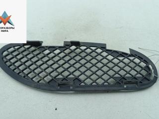 заглушка (решетка) в бампер Mercedes-Benz C-Класс W202/S202 [рестайлинг] 1999, 2.2 л., дизель, МКПП, красный, универсал, 2028851223