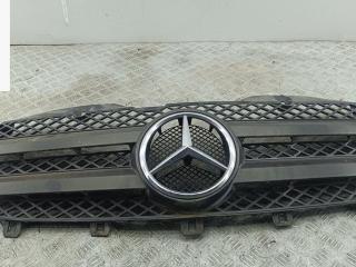 решетка радиатора Mercedes-Benz Sprinter 2 поколение (W906) 2011, синий, микроавтобус, A9068800385