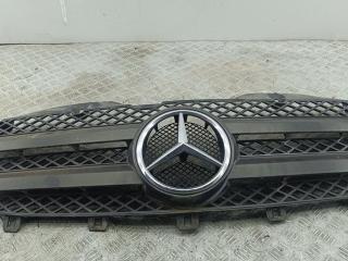 решетка радиатора Mercedes-Benz Sprinter 2 поколение (W906) 2011, синий, микроавтобус, A9068800385