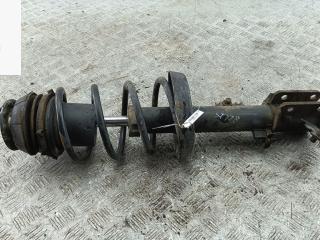 стойка передняя Opel Vectra B 1998, 1.6 л., бензин, МКПП, серый, седан