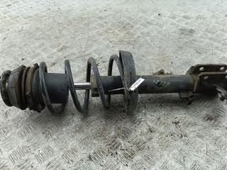 стойка передняя Opel Vectra B 1998, 1.6 л., бензин, МКПП, серый, седан