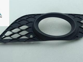 рамка фары противотуманной левой Mercedes-Benz E-Класс W211/S211 [рестайлинг] 2007, 2.2 л., дизель, АКПП, жёлтый, седан, 2118850522