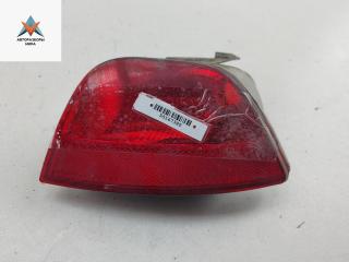 фонарь противотуманный левый Ford Focus 1 поколение 1999, 1.6 л., i, бензин, МКПП, серый, хетчбэк 5 дв., 1M515K273A