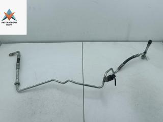 трубка кондиционера Ford Focus 2 поколение [рестайлинг] 2009, 1.6 л., дизель, МКПП, чёрный, универсал