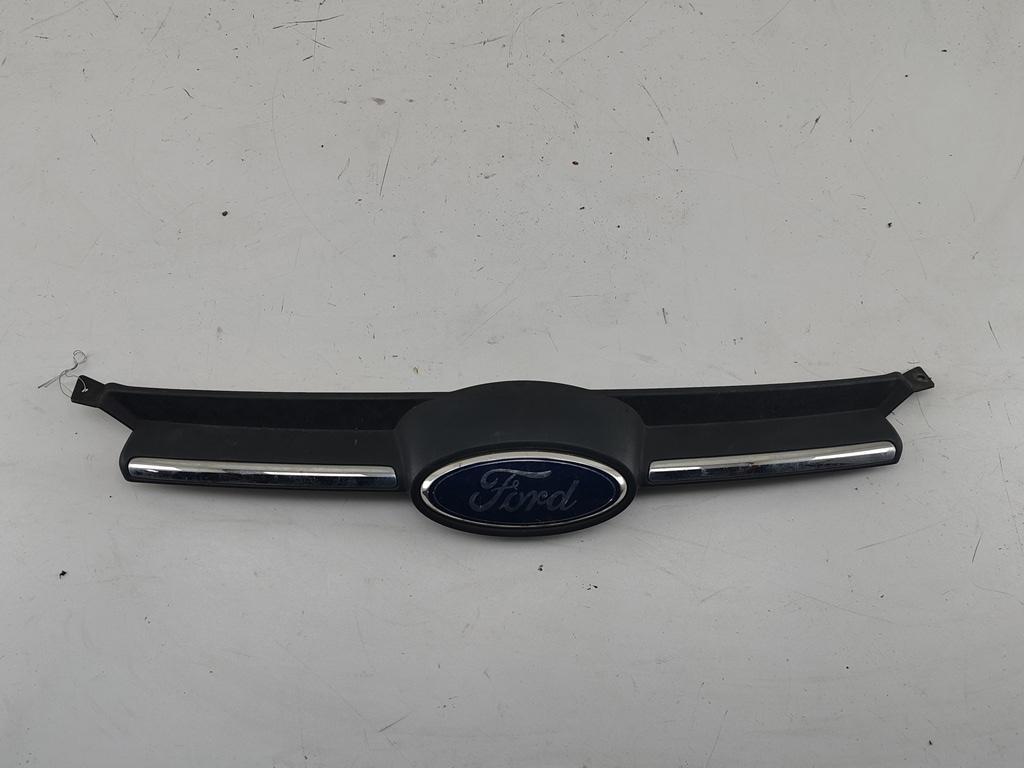решетка радиатора Ford Focus III 2014, серый, универсал, BM51BA133B