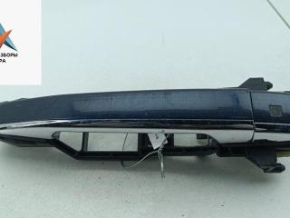 ручка наружная передняя правая Mercedes-Benz E-Класс W210/S210 [рестайлинг] 2001, 3.2 л., дизель, АКПП, синий, универсал