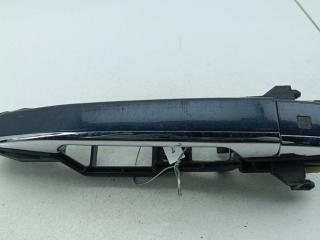 ручка наружная передняя правая Mercedes-Benz E W210 2001, 3.2 л., дизель, АКПП, синий, универсал
