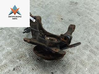 ступица передняя левая Opel Astra H/Family [рестайлинг] 2006, 1.9 л., дизель, МКПП, серый, универсал