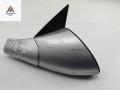 зеркало левое Opel Vectra B 1998, 1.8 л., бензин, МКПП, серый, универсал - фото №2
