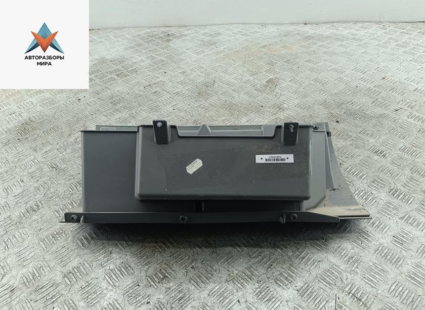 бардачок Mercedes-Benz Sprinter 2 поколение (W906) 2011, 2.2 л., дизель, МКПП, синий, микроавтобус - фото №1