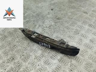 кронштейн переднего бампера BMW 5 серия E60/E61 2006, 2.5 л., дизель, АКПП, чёрный, универсал, 7033370