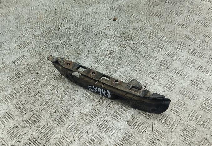 кронштейн переднего бампера BMW 5 E60/E61 2006, 2.5 л., дизель, АКПП, чёрный, универсал, 7033370