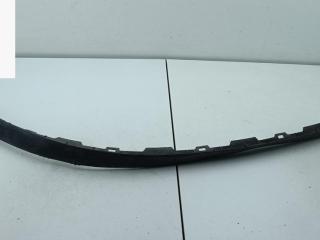 Юбка переднего бампера Peugeot 307 1 поколение 2003, 1.6 л., бензин, МКПП, серый, универсал, 9637149077