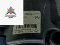 фара противотуманная левая Renault Scenic 2 поколение [рестайлинг] 2008, 2.0 л., бензин, МКПП, серый, минивэн, 8200074008 - фото №3