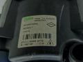 фара противотуманная левая Renault Scenic 2 поколение [рестайлинг] 2008, 2.0 л., бензин, МКПП, серый, минивэн, 8200074008 - фото №3