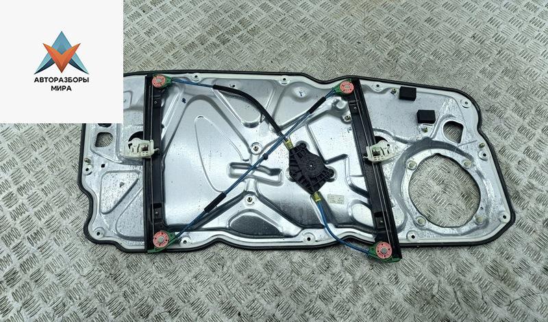 стеклоподъемник электрический передний правый Fiat Stilo 1 поколение 2001, 1.8 л., бензин, МКПП, серый, хетчбэк 3 дв. - фото №1