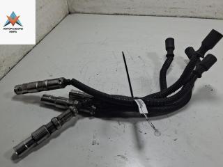 провод высоковольтный Mercedes-Benz A-Класс W169 2005, 2.0 л., бензин, АКПП, красный, хетчбэк 5 дв., 2661500618