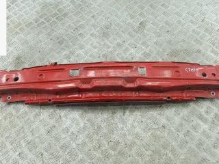 усилитель бампера переднего Opel Zafira 1 поколение (A) 1999, 2.0 л., дизель, МКПП, красный, минивэн