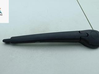 Щеткодержатель (поводок стеклоочистителя) задний Renault Scenic 1 поколение [рестайлинг] 2002, 1.9 л., дизель, АКПП, чёрный, минивэн, 80020767A, 9682979680