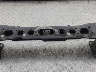 усилитель бампера переднего Ford Focus 3 поколение [рестайлинг] 2014, 1.0 л., бензин, МКПП, серый, универсал