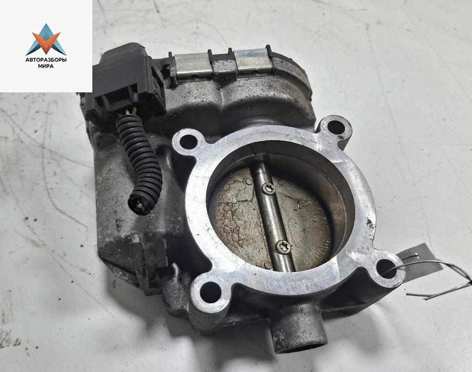 заслонка дроссельная Mercedes-Benz A-Класс W169 2005, 2.0 л., бензин, АКПП, красный, хетчбэк 5 дв., 2661410525 - фото №1
