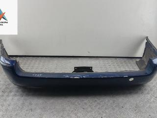 бампер задний Ford Mondeo 3 поколение [рестайлинг] 2003, синий, универсал, 1S7117906B