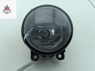 фара противотуманная правая Renault Scenic 2 поколение [рестайлинг] 2008, 2.0 л., бензин, МКПП, серый, минивэн, 8200074008