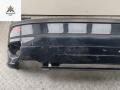 бампер задний Ford Focus 2 поколение 2005, чёрный, хетчбэк 5 дв., 4M51A17906A - фото №12