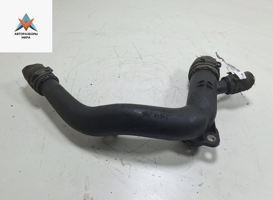 трубка охлаждающей жидкости Mercedes-Benz A-Класс W169 2005, 2.0 л., бензин, АКПП, 2662000052 - фото №1