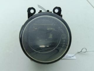 фара противотуманная правая Renault Scenic II 2004, 1.5 л., дизель, МКПП, красный, минивэн, 8200074008